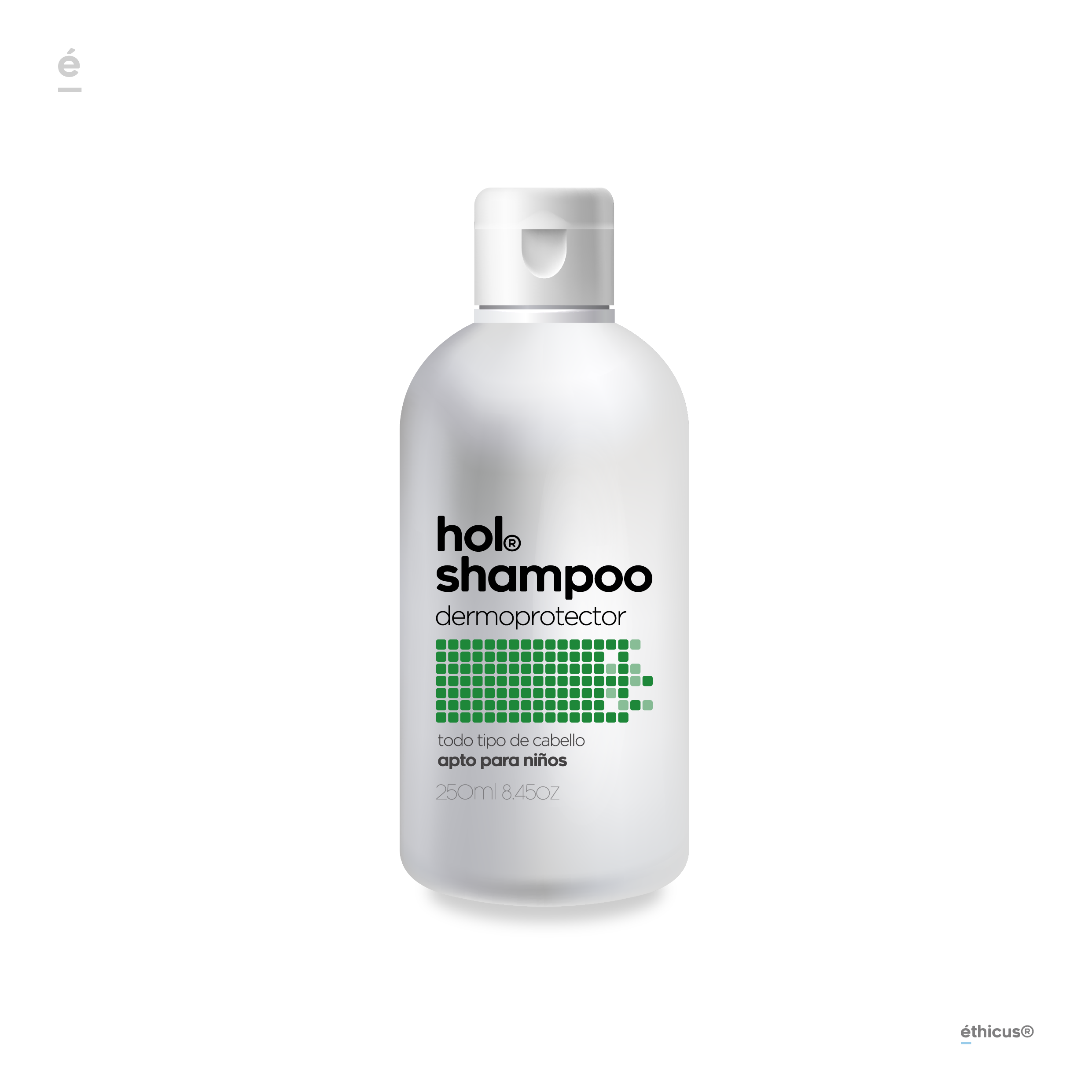 Urecrem Hol Shampoo Dermoprotector x 250 ml