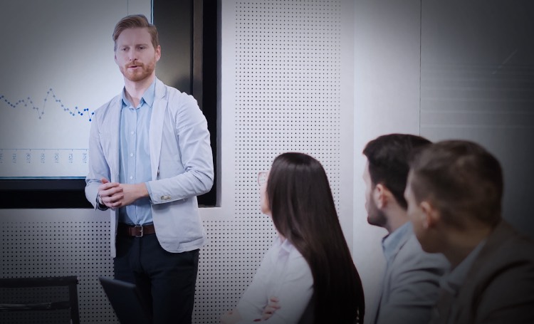 Curso online Presentaciones Efectivas certificado