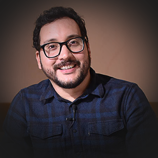 Alejandro Ditrolio profesora del curso Creatividad Digital