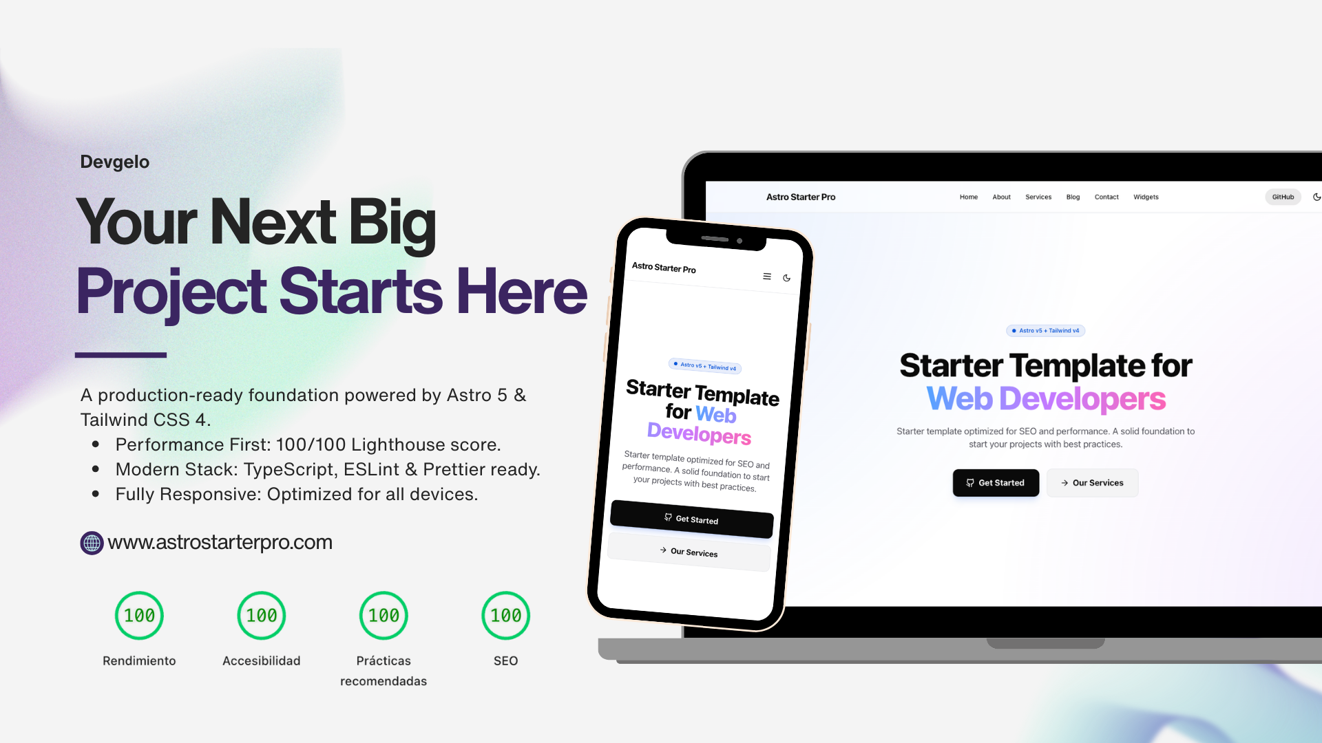 Astro Starter Pro | Astro