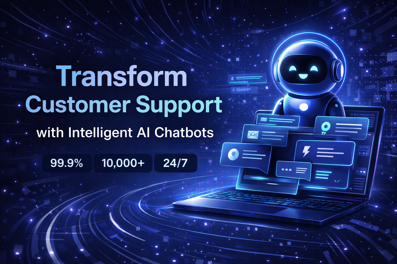 SaaS Astro AI Chatbot — tema Astro JS SaaS Templates