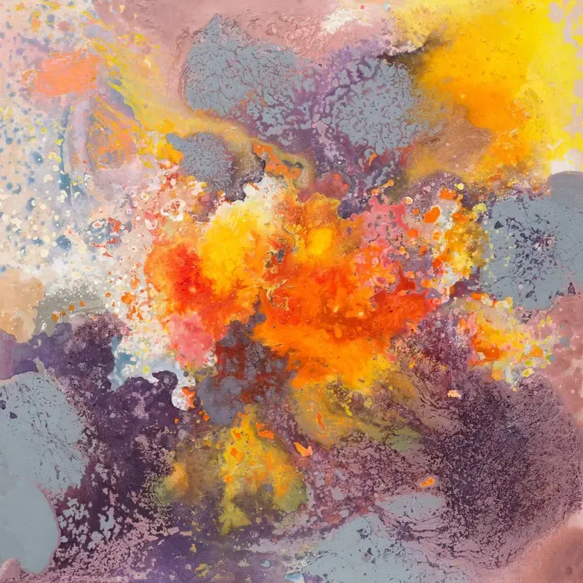 Mixed media