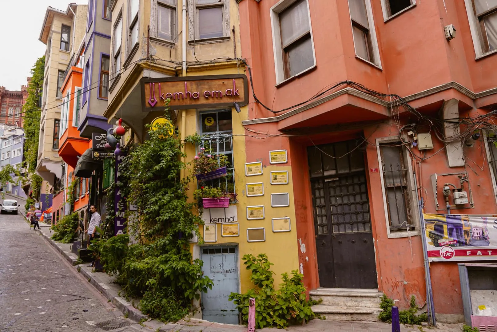 Balat — The Colorful Soul of the Old City