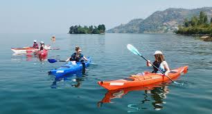 1 Day Rwanda Tour Lake Kivu Kayaking