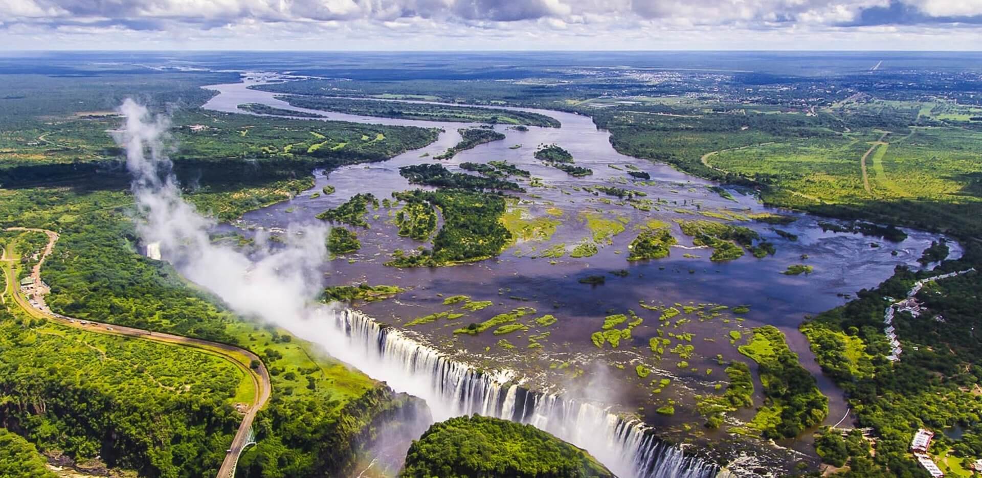 5 Days best of Victoria Falls and Hwange Zimbabwe safari tours
