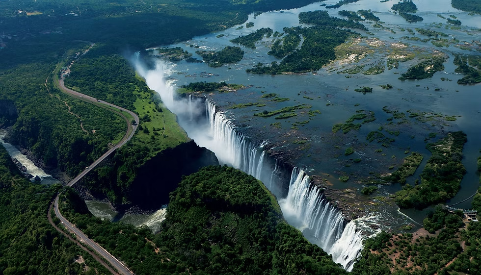 5 Days Zimbabwe Tour to Victoria Falls and Botswana Chobe Safari
