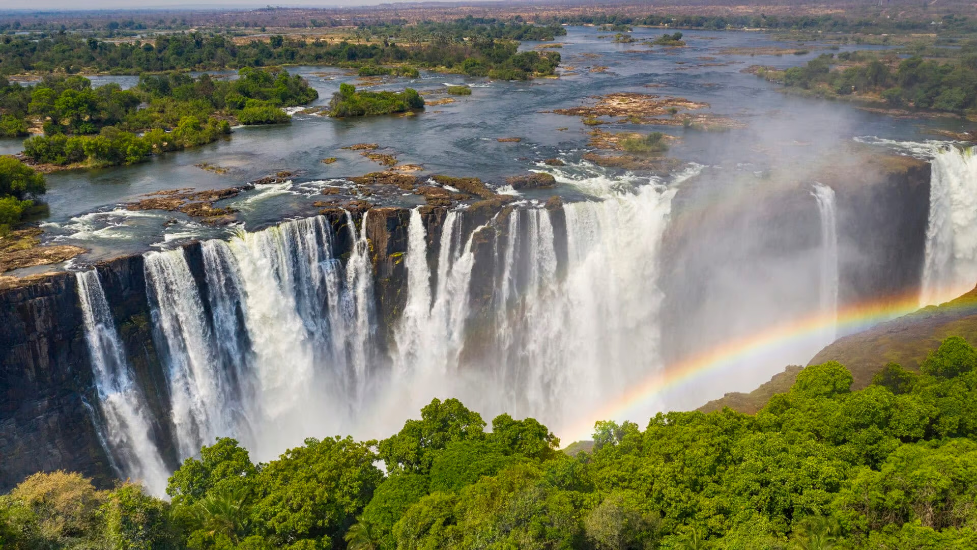 3 Days Zimbabwe Tour to Victoria Falls on a Budget