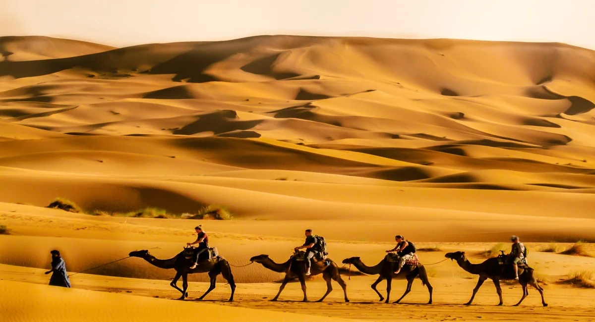 3-Days best Morocco Desert Tour from Marrakech
