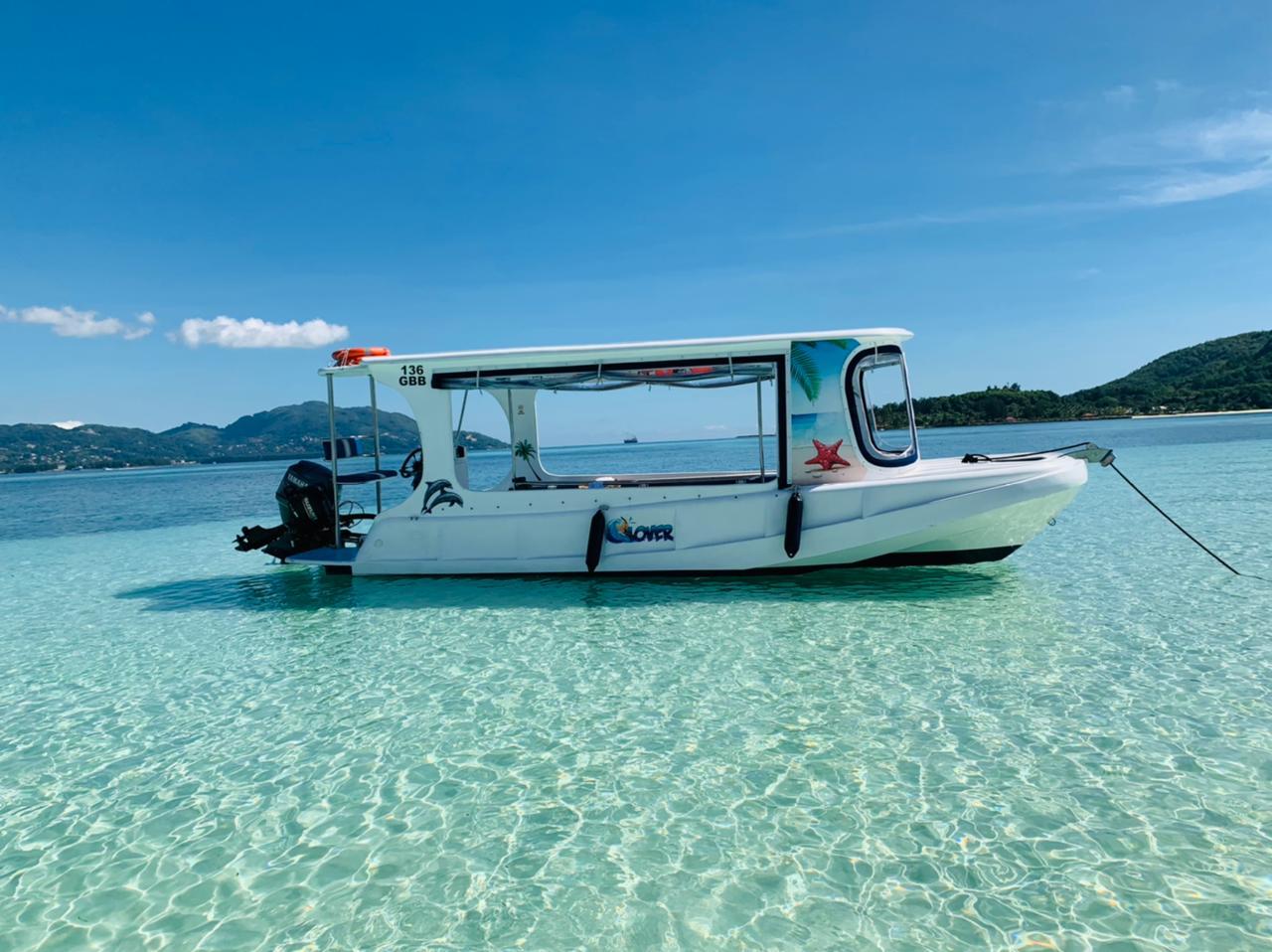 5 Days Mahé Seychelles Boat Tour
