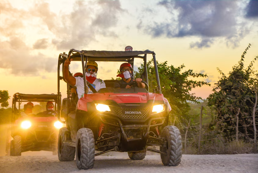 3 Days Best Buggy Tour Seychelles