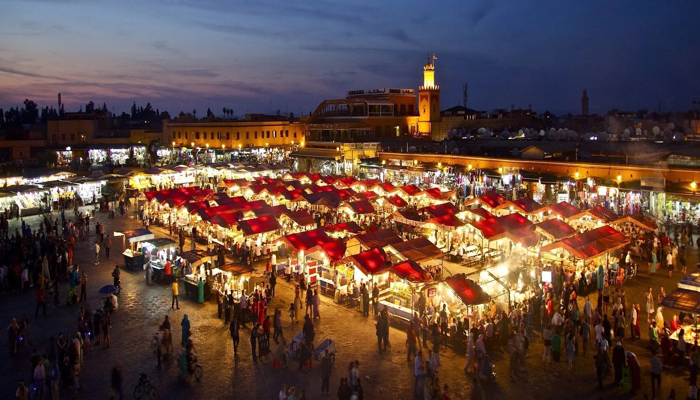 9 Days Best of Morocco Tour from Marrakech