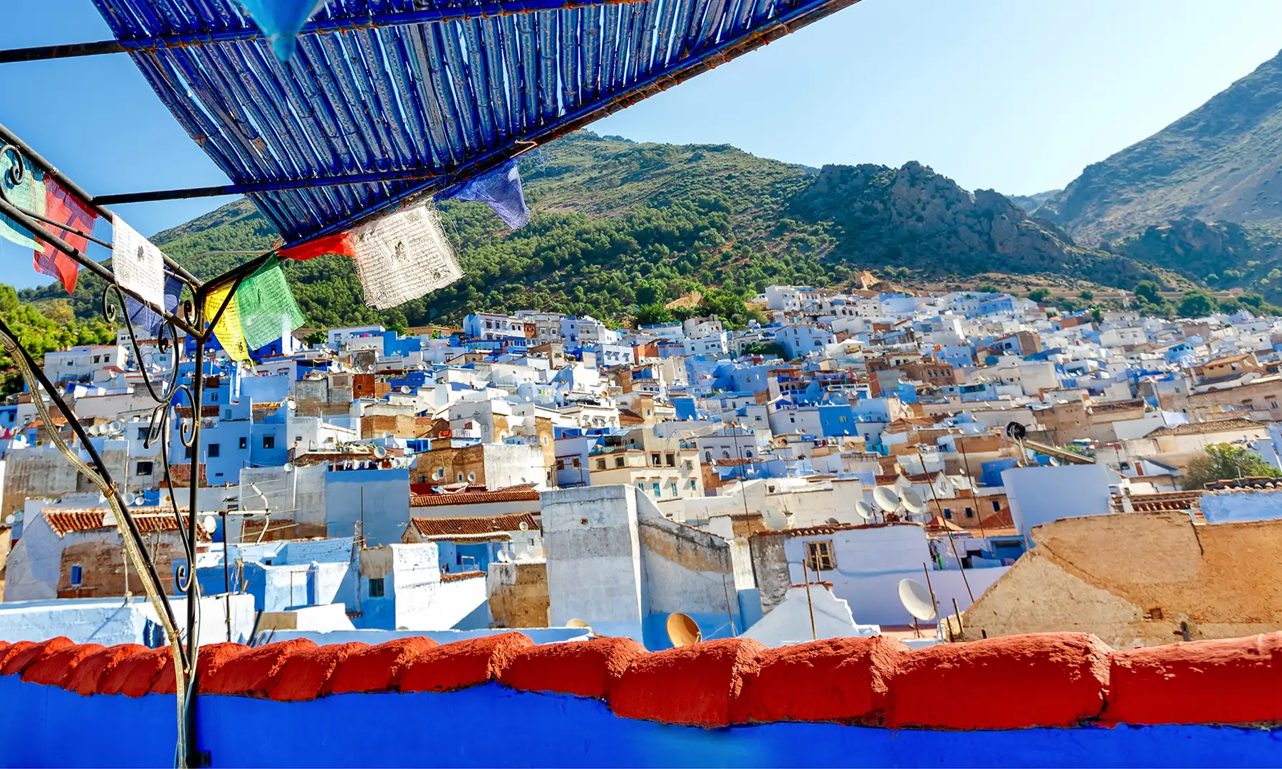 7 Days Morocco safari Trip from Tangier
