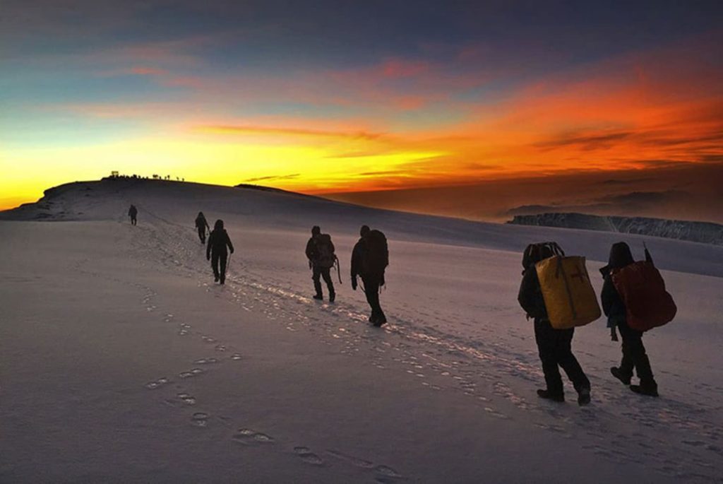 5 Days in Kilimanjaro and Zanzibar Beach Vacation