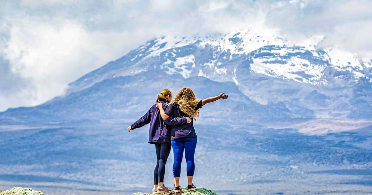 6 Days Best Kilimanjaro Tour and Tanzania and Zanzibar Trip