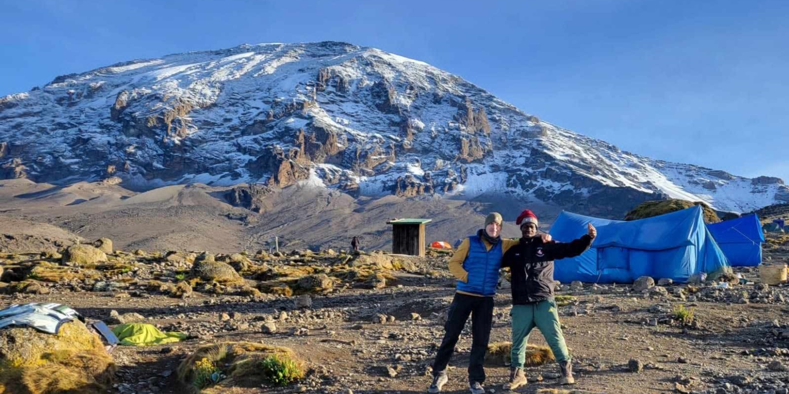 6 Days Kilimanjaro African Safari and Zanzibar Trip