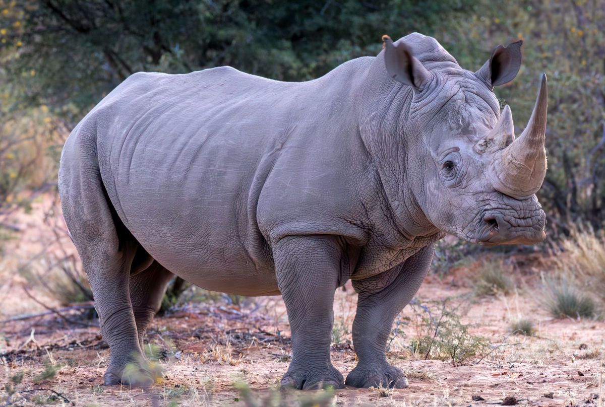 Welgevonden Game Reserve