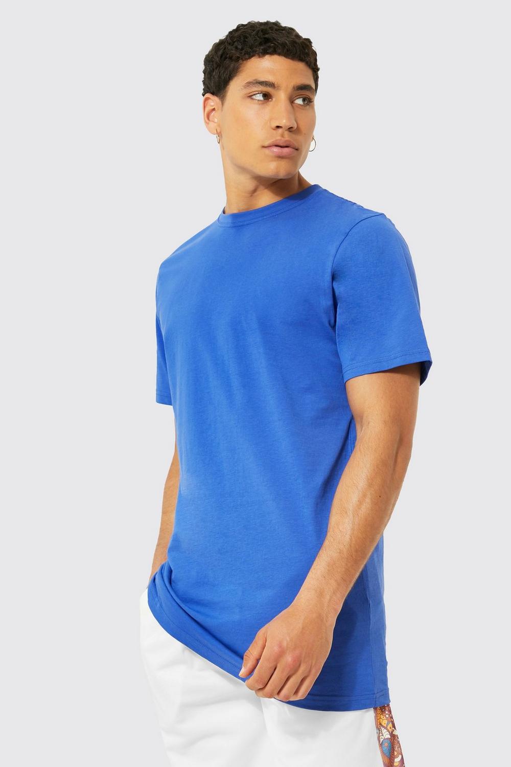 Plain T-shirt - multiple colours