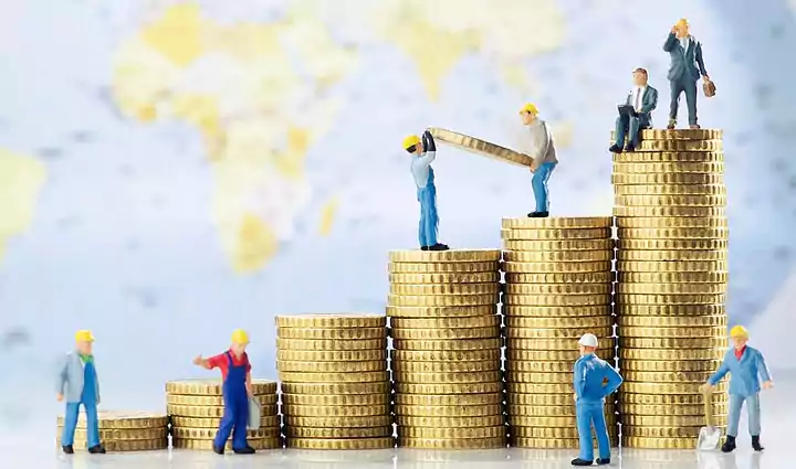 You are likely to master your capital.
