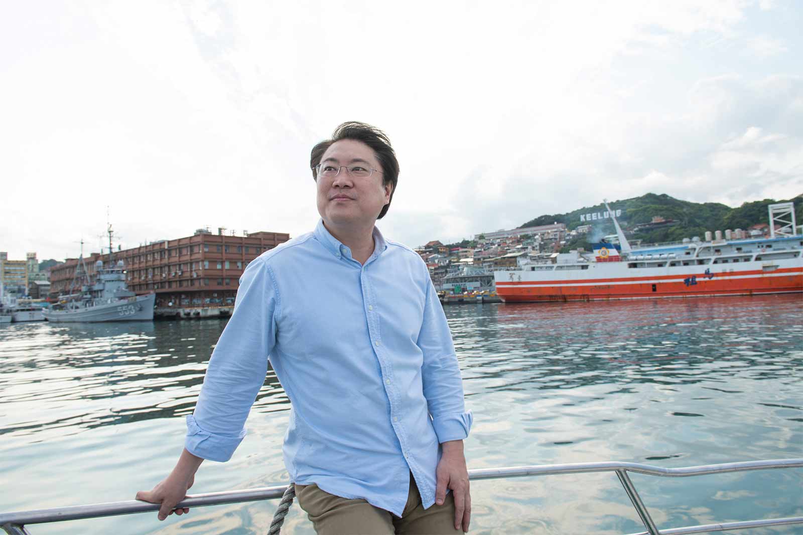 大基隆歷史場景再現-基隆-林右昌-歷史-城市規劃