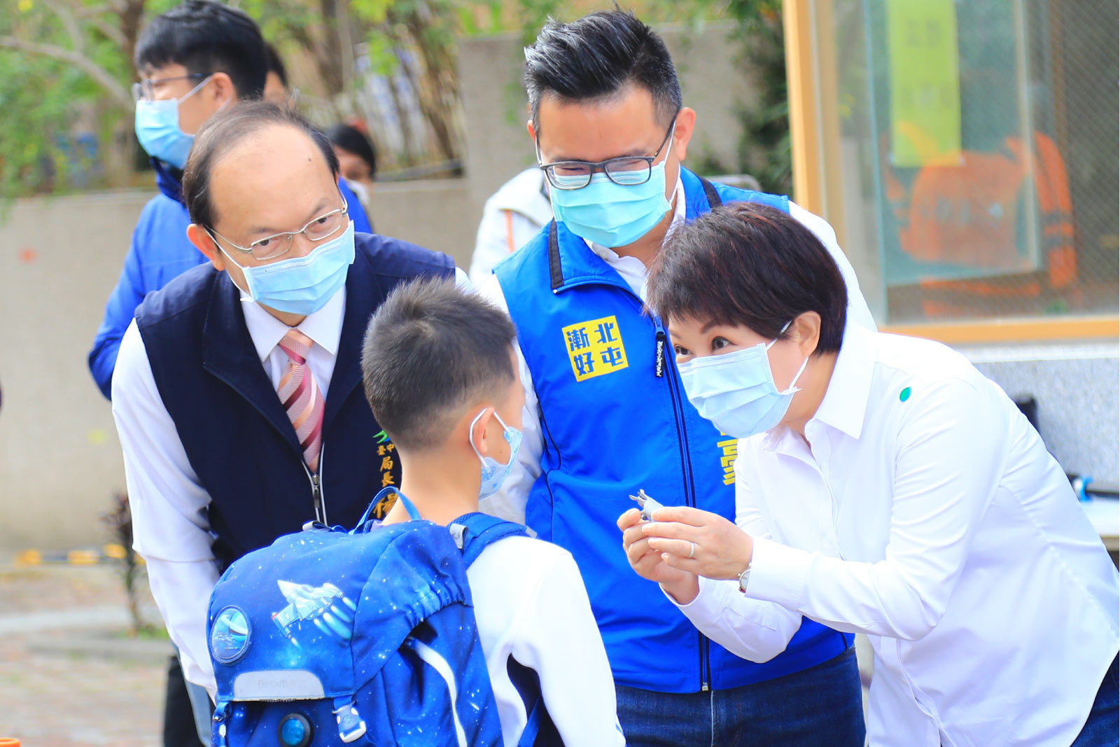臺中企業我來挺 市府祭出「紓困九箭」