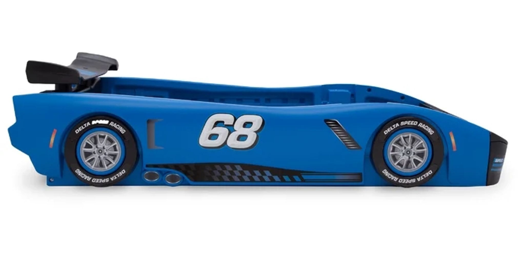 Aashish Twin Cars Bed by Zoomie Kids - $195 | Kashew | Kashew