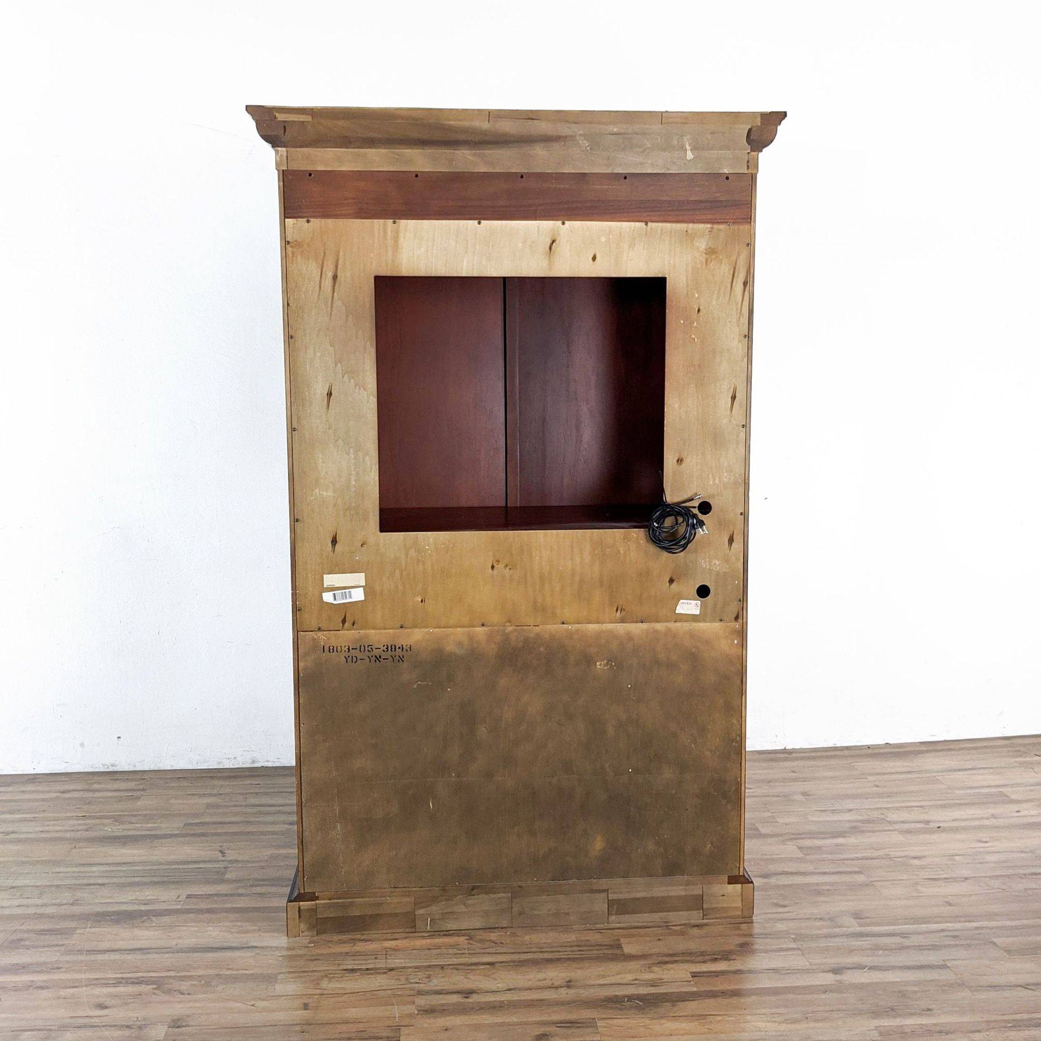 Ralph Lauren Entertainment Armoire | Ralph Lauren For Henredon