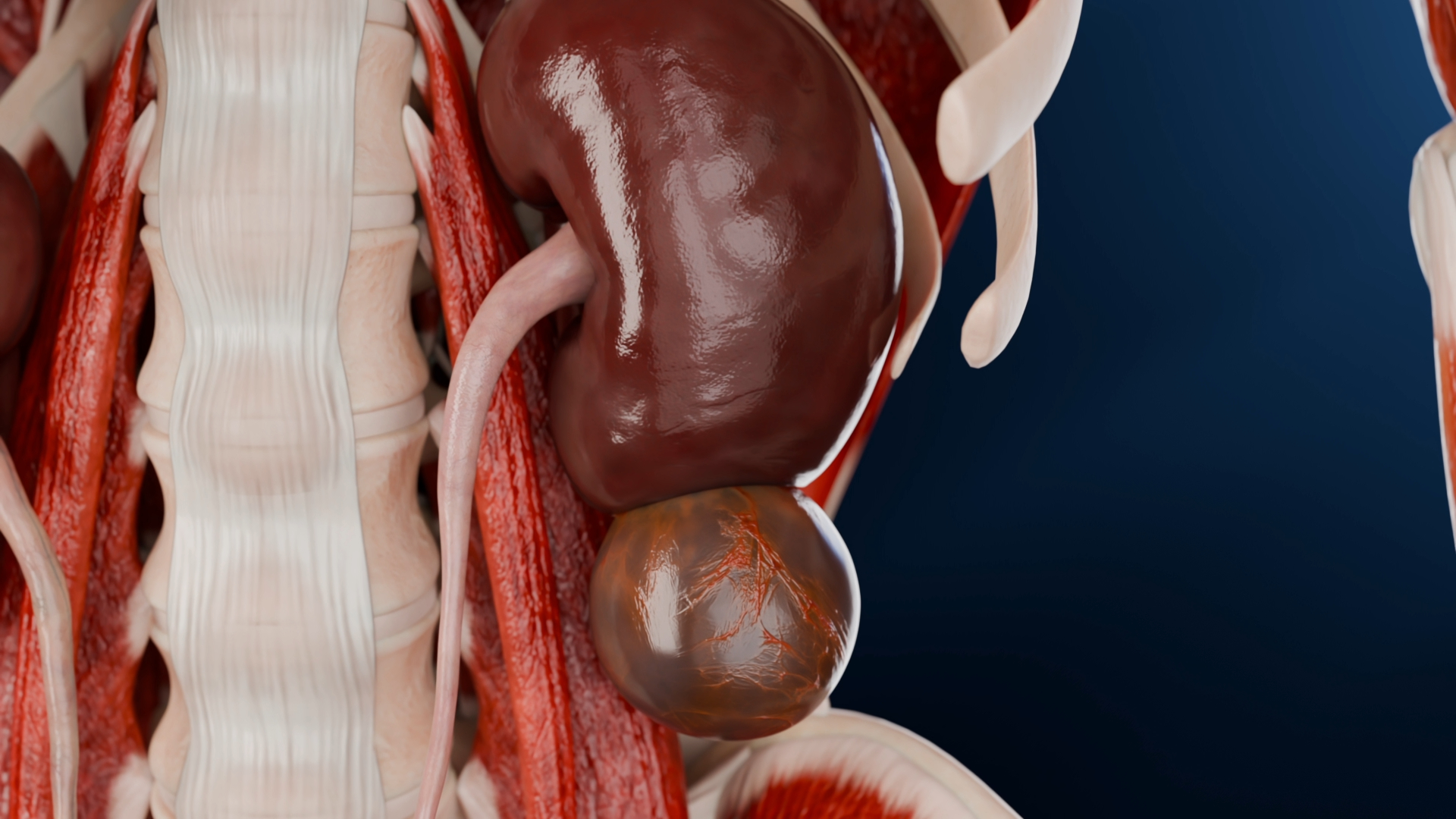 Renal cyst