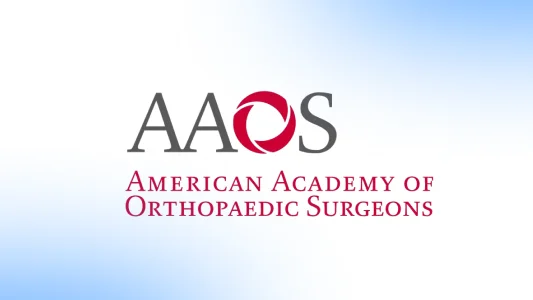 Visualiser l'innovation orthop&eacute;dique &agrave; <span>AAOS 2026</span>