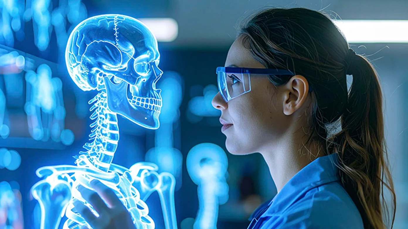 Augmented reality in medical education: improving students’ training