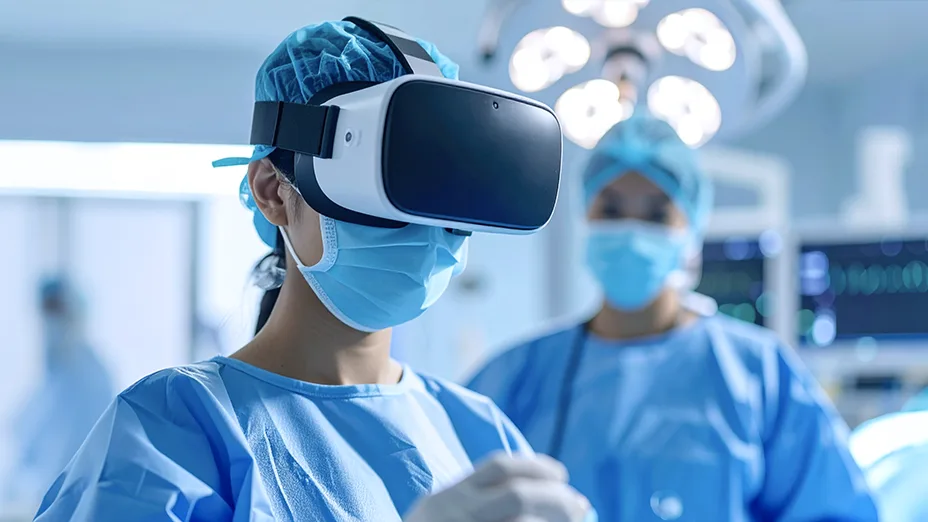 Realtà virtuale (VR)