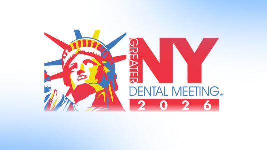 Present your dental innovations at <span>GNYDM 2026</span>