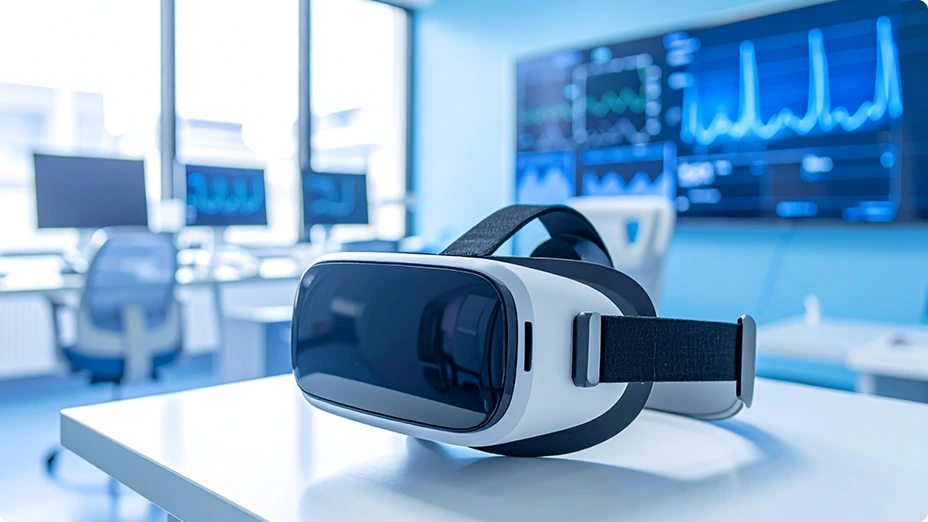 Come viene utilizzata la VR in ambito sanitario? 7 usi pratici della realtà virtuale in campo medico