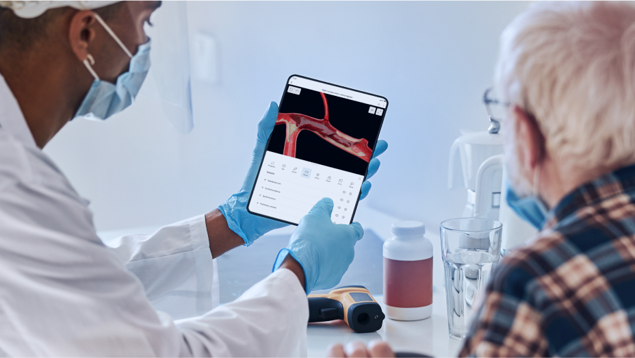 VOKA 3D Anatomy & Pathology for patient education