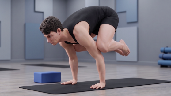 Yoga e asanas