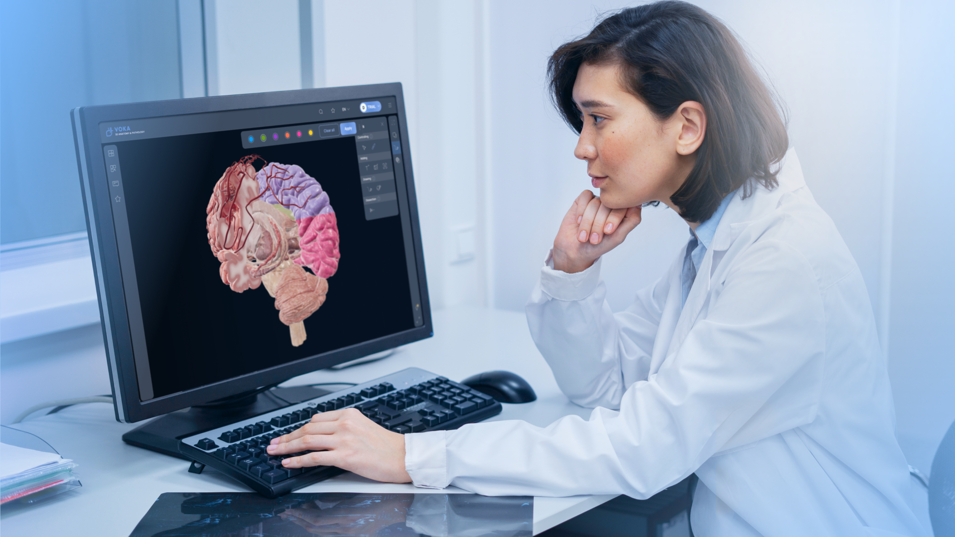 VOKA toolkit: overview of 11 useful features for students and educators