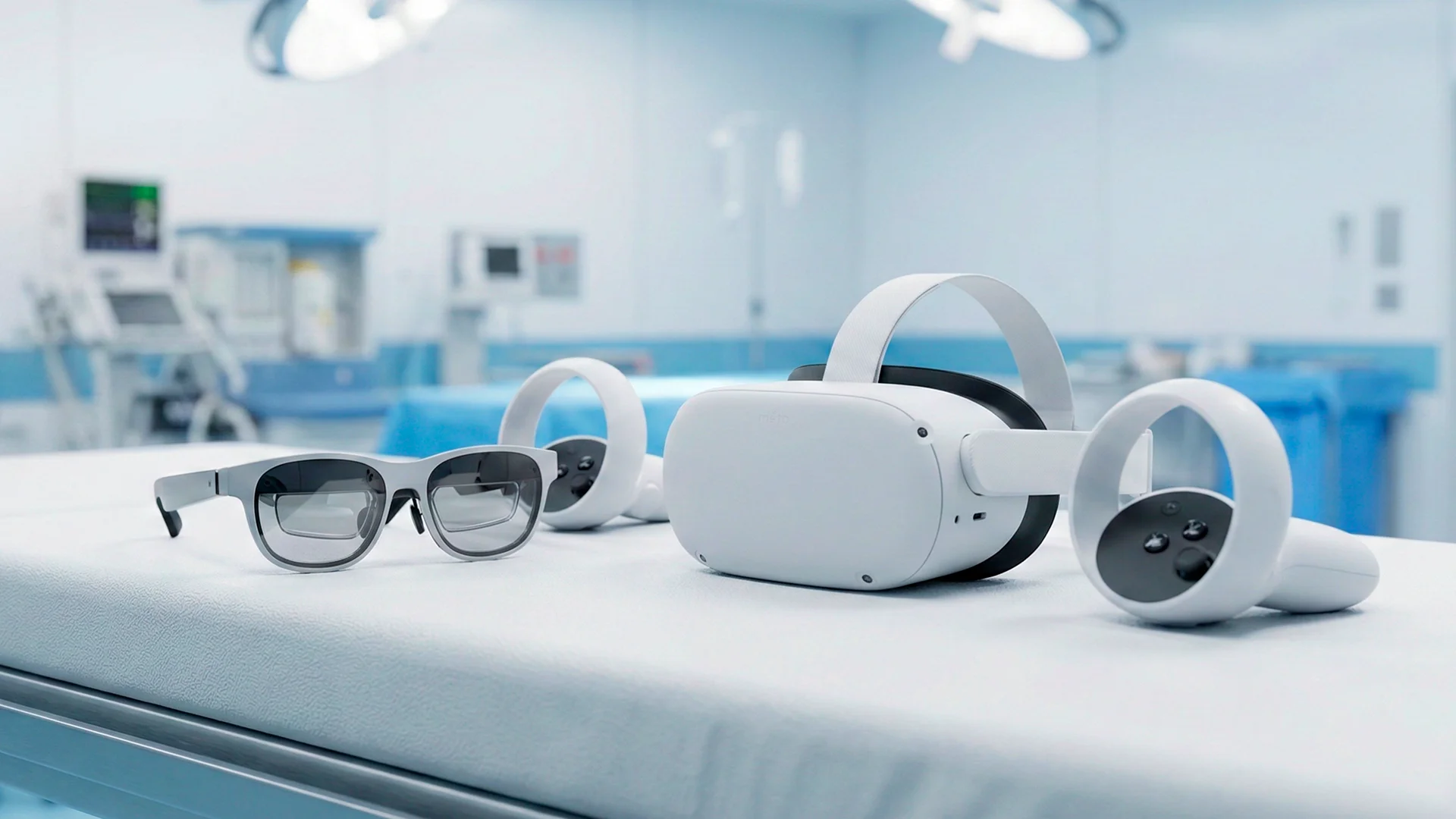 XR in healthcare: what it is and how it’s transforming medicine
