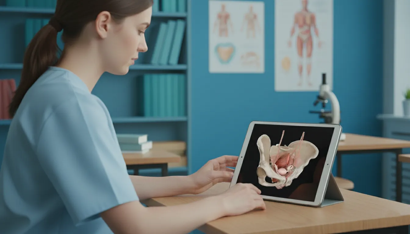 outils d'étude de l'anatomie