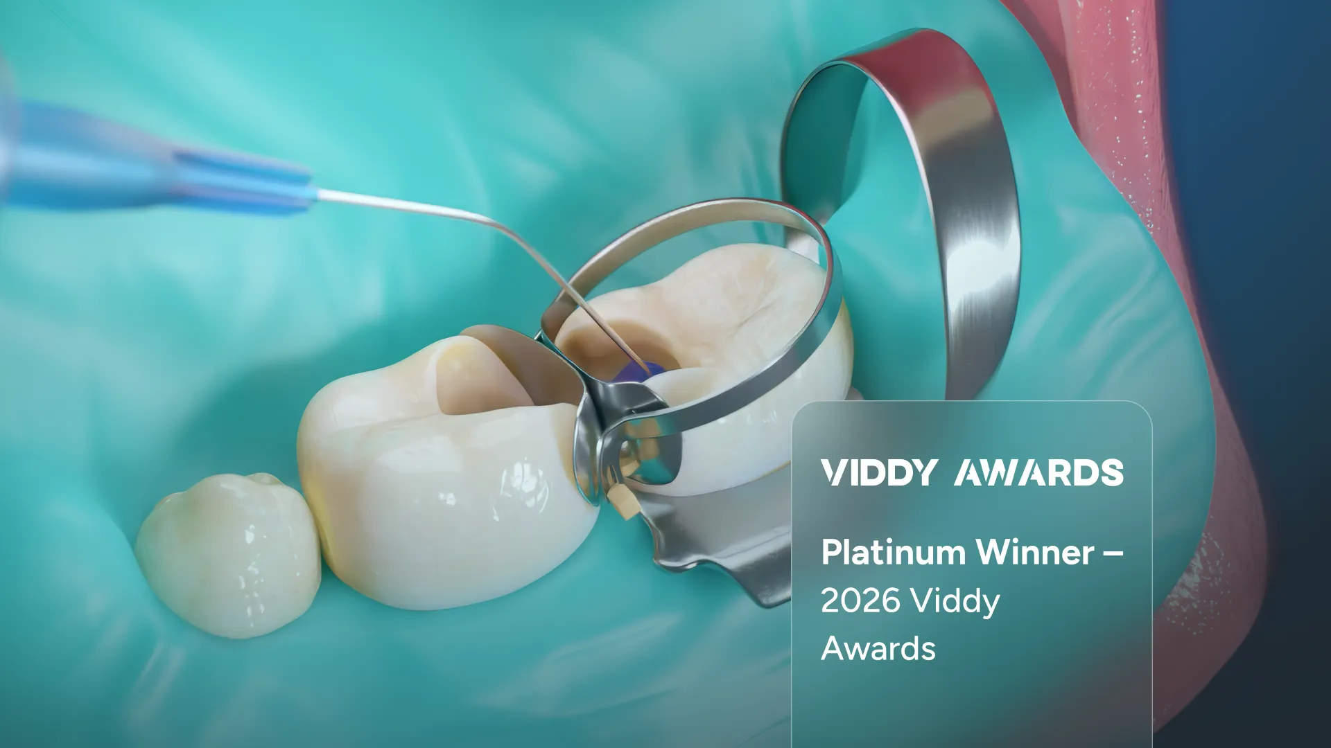 VOKA strikes Platinum at the Viddy Awards