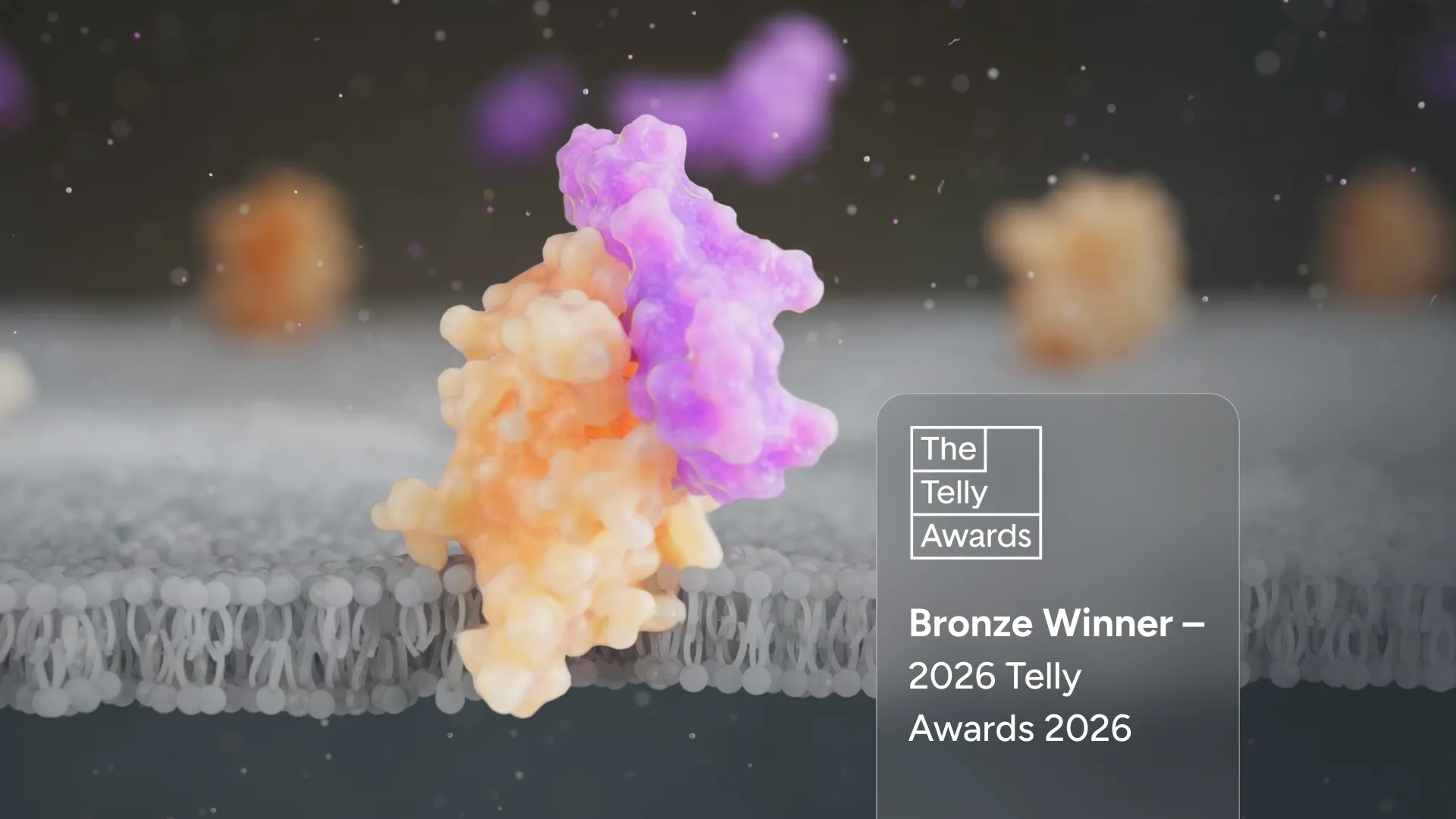 VOKA became a Bronze Winner at the Telly Awards 2026