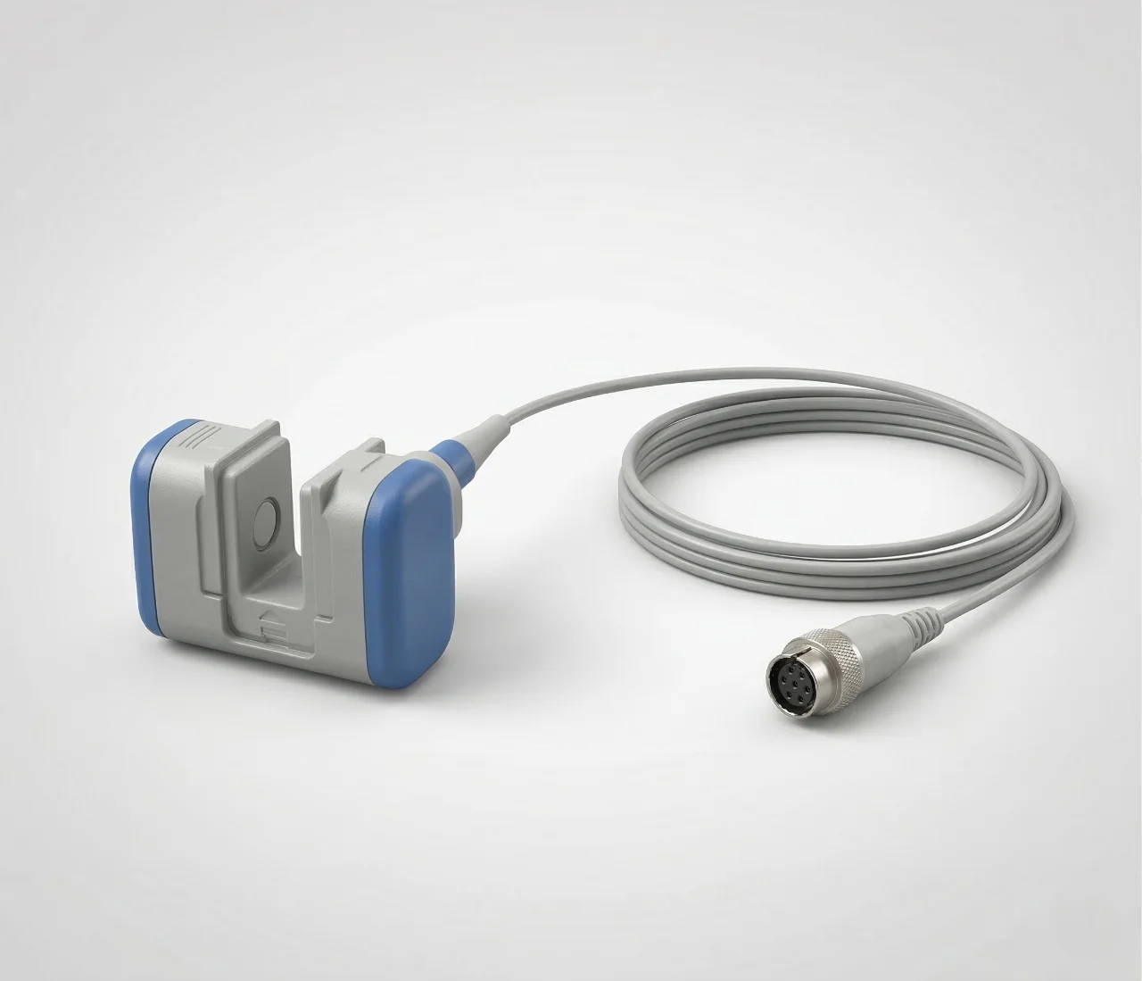 CO2-датчик для основного потока, используемый при волюметрической капнографии