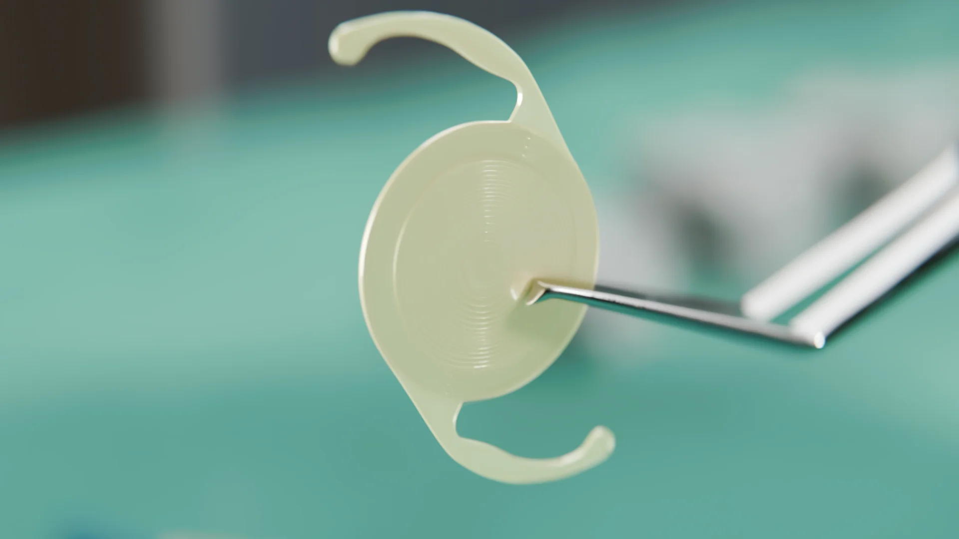 Мультифокальная интраокулярная линза