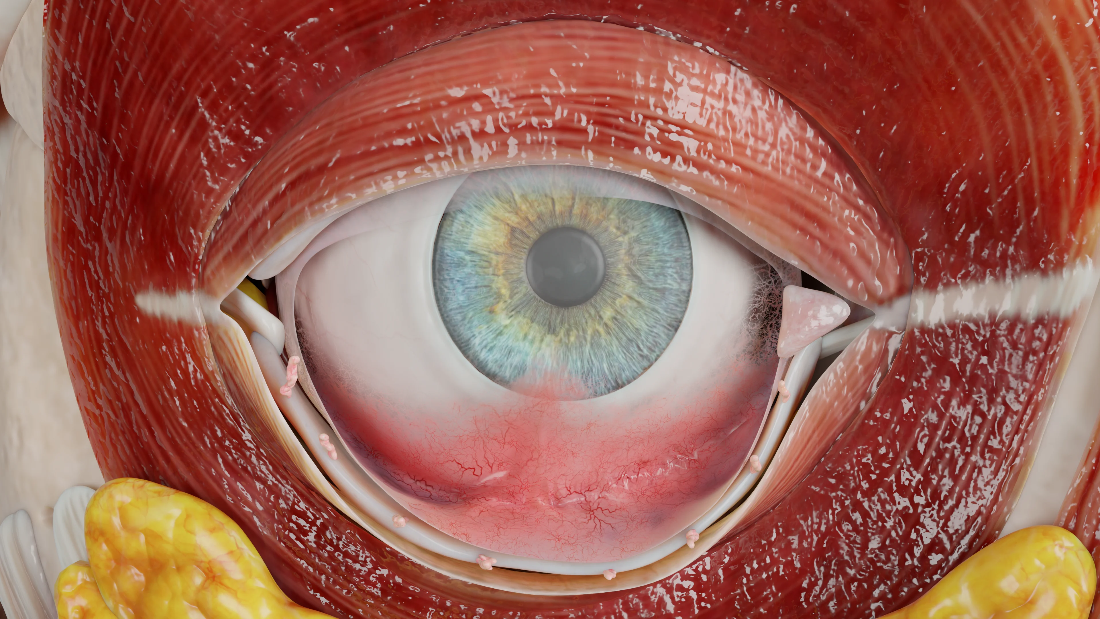 Симблефарон