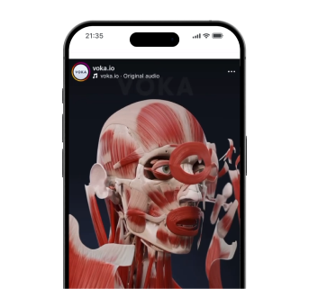 social banner