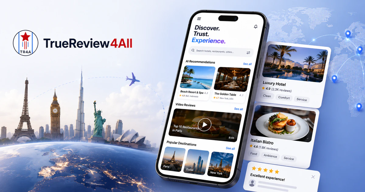 TrueReview4All