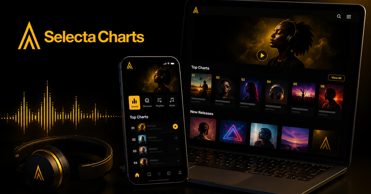 Selecta Charts Mobile App