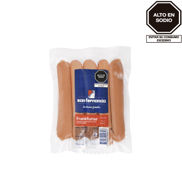 Frankfurter <br> x 200 Gr.