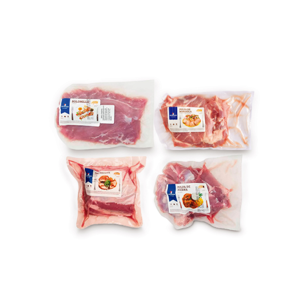 Pack Explora Delicias de Cerdo