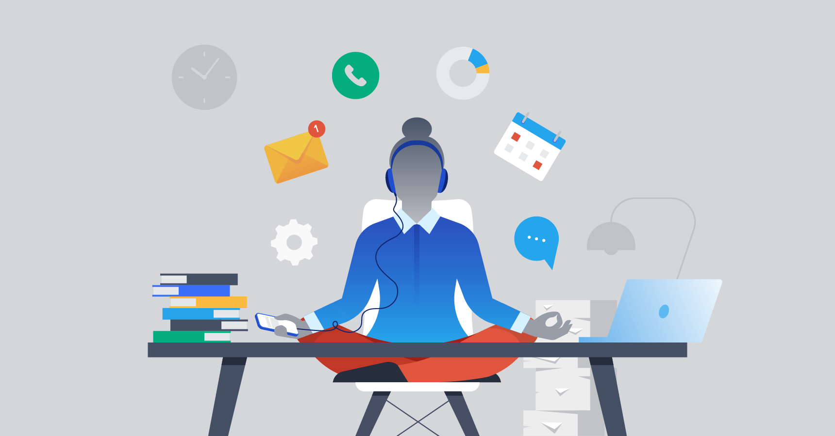 The Calm Approach To Managing Employee Wellness