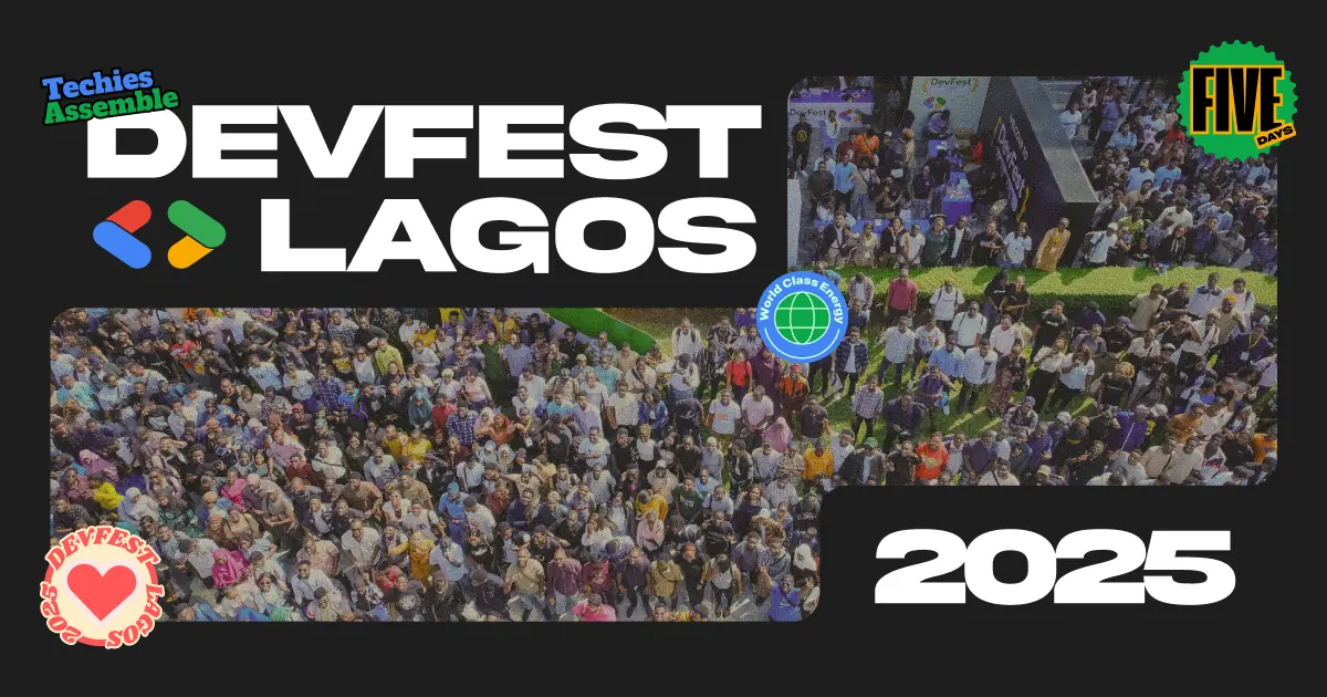DevFest 2025 Memory