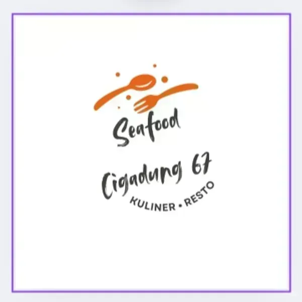 Seafood Cigadung 67 - Restoran